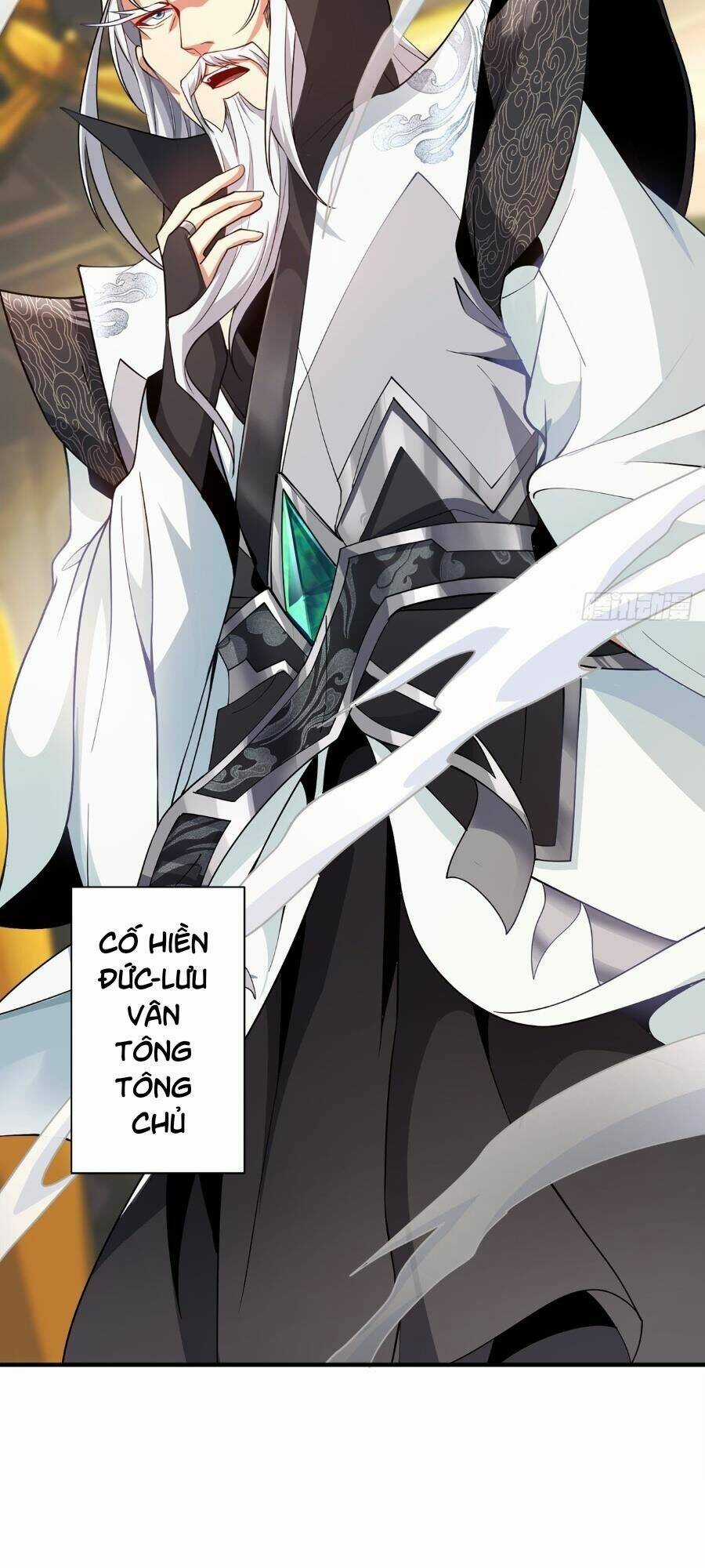 Ta Nắm Thóp Được Khí Vận Chi Tử Chapter 6 trang 33