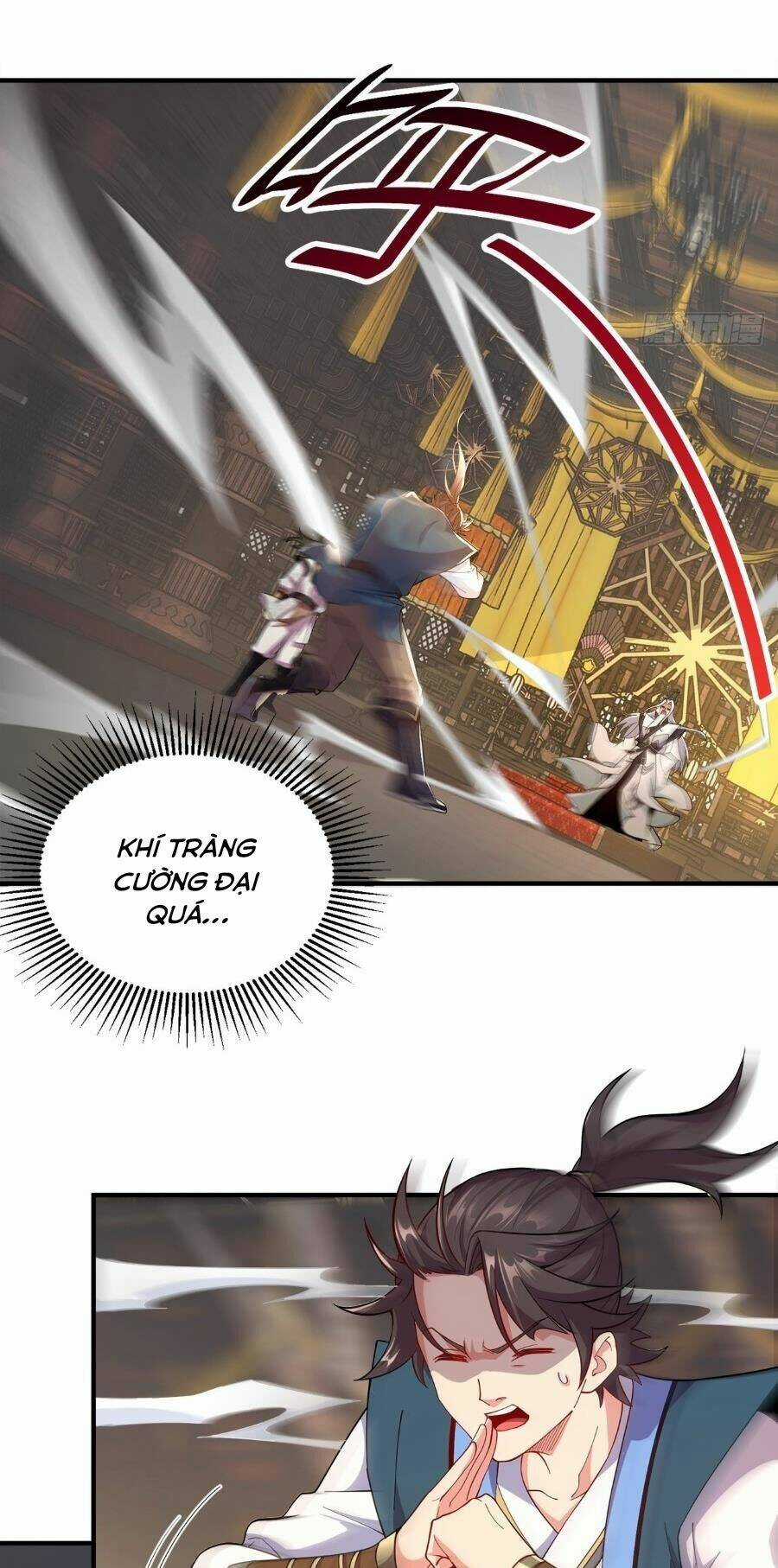 Ta Nắm Thóp Được Khí Vận Chi Tử Chapter 6 trang 34