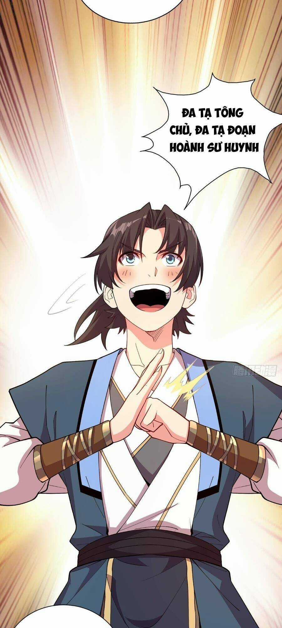 Ta Nắm Thóp Được Khí Vận Chi Tử Chapter 6 trang 37