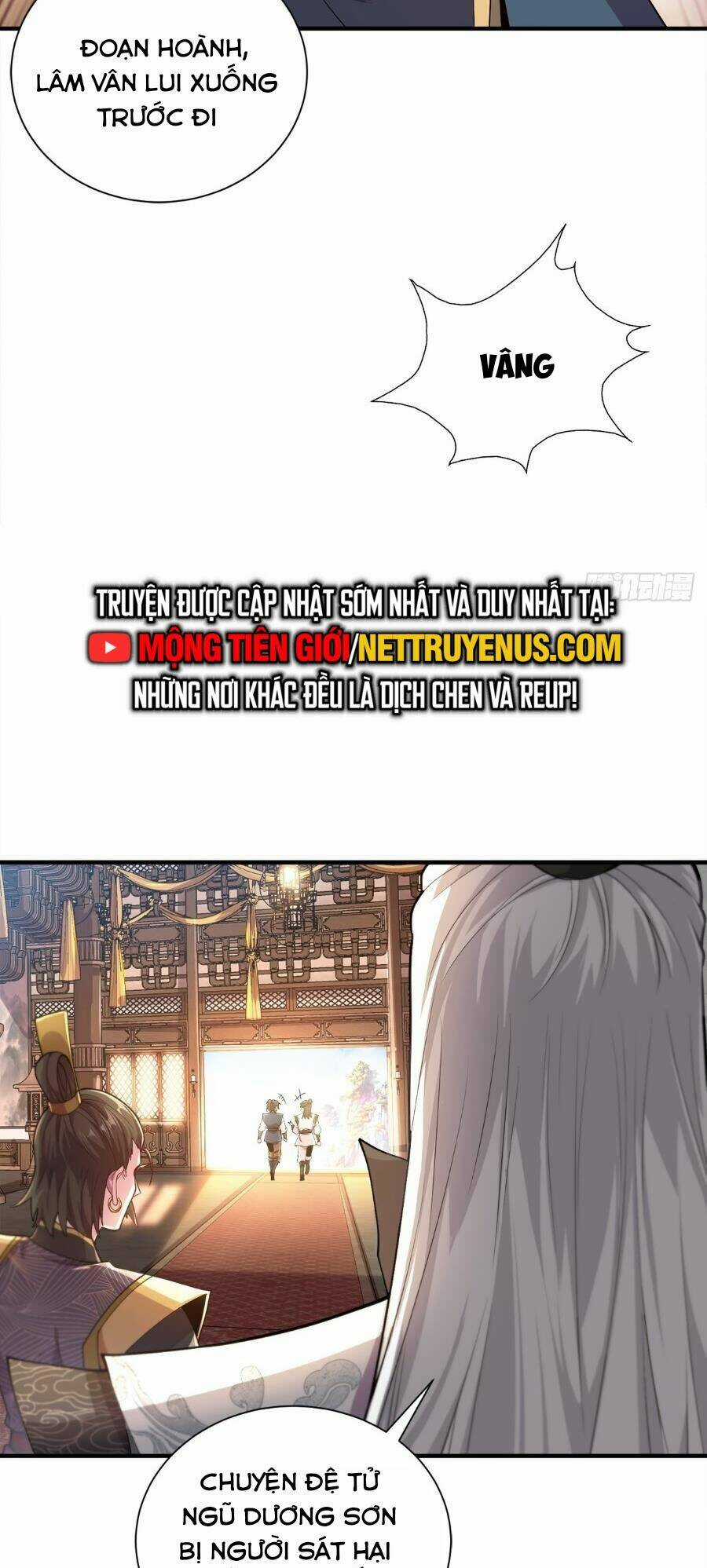 Ta Nắm Thóp Được Khí Vận Chi Tử Chapter 6 trang 38