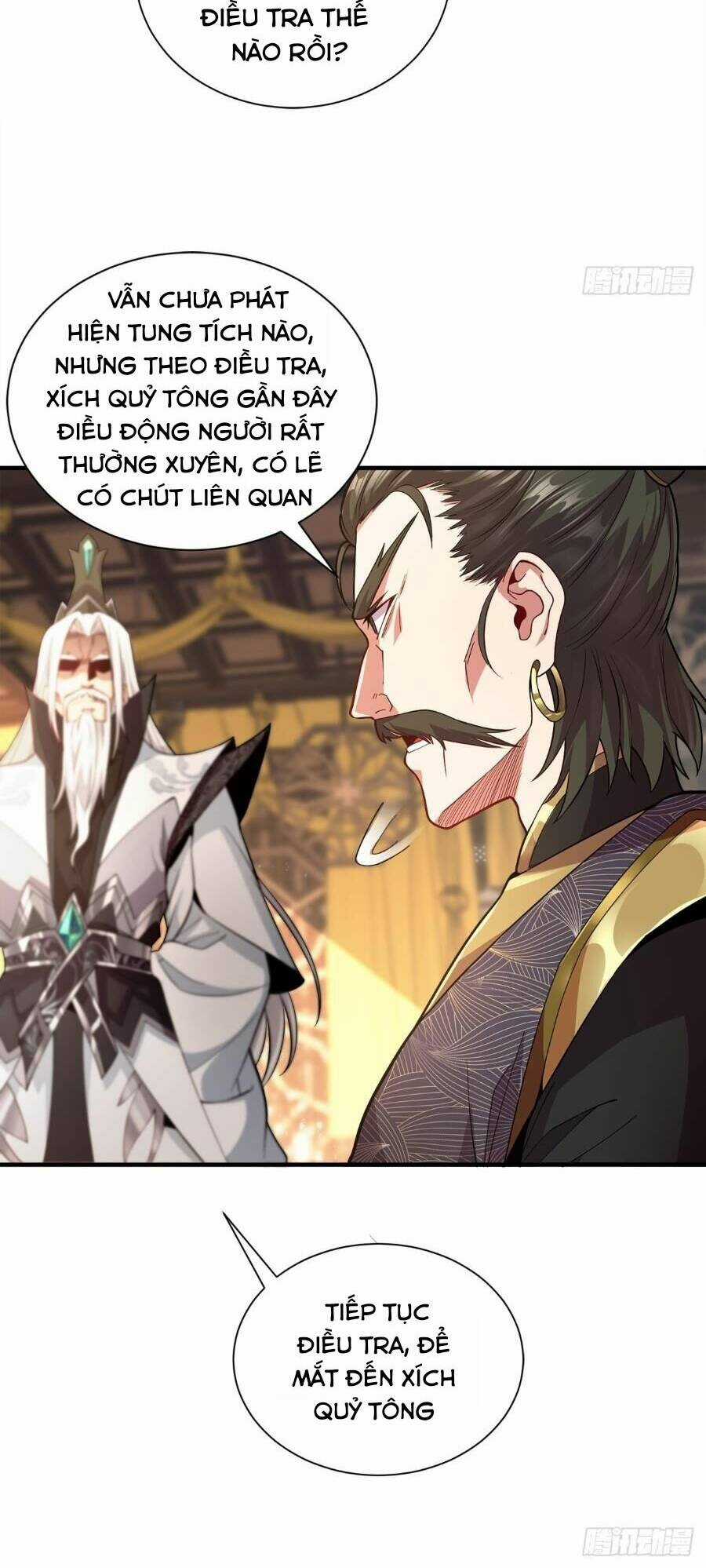 Ta Nắm Thóp Được Khí Vận Chi Tử Chapter 6 trang 39