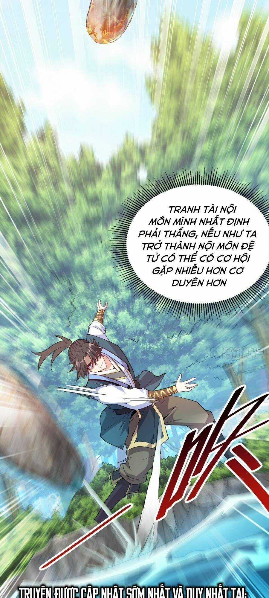 Ta Nắm Thóp Được Khí Vận Chi Tử Chapter 6 trang 41