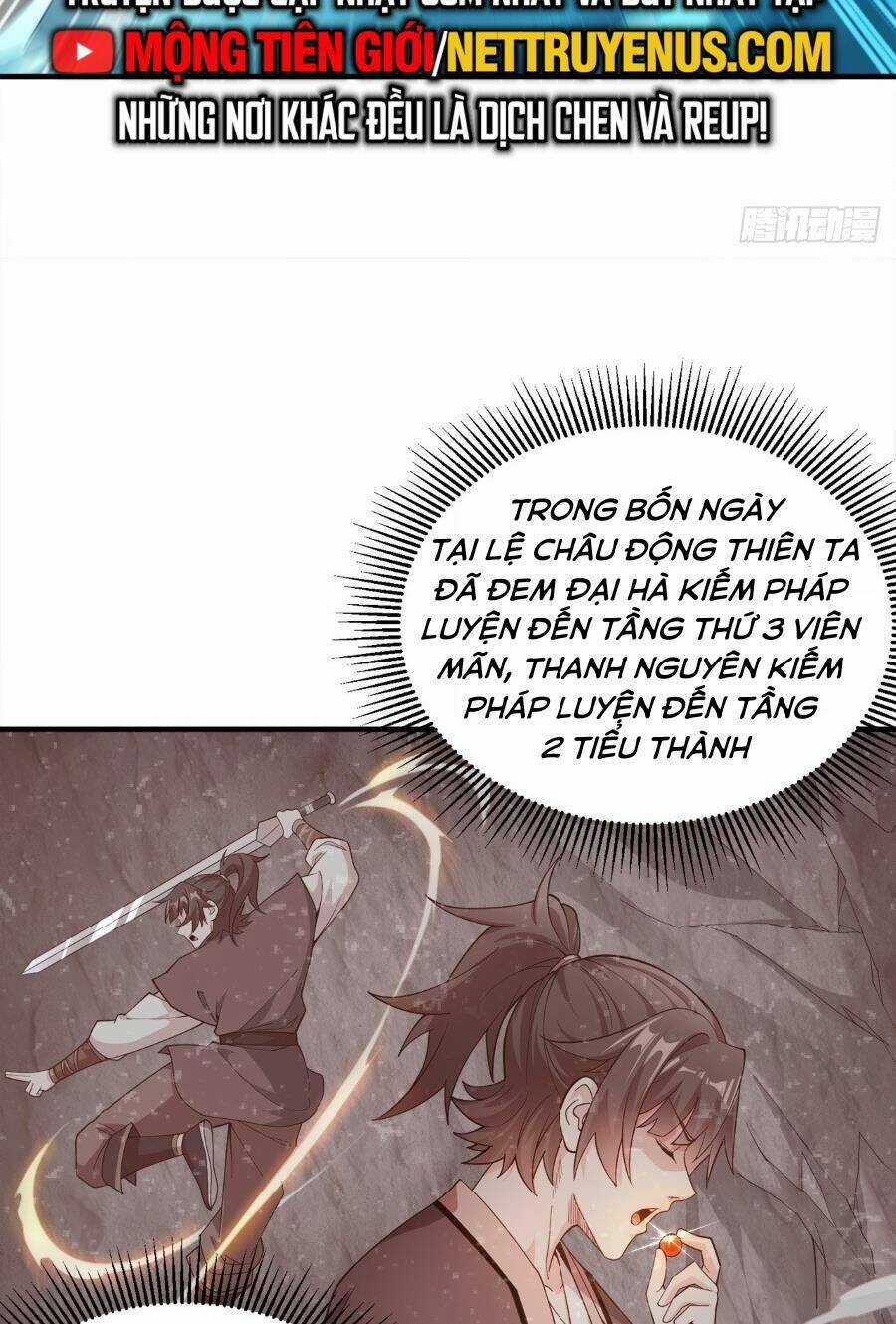 Ta Nắm Thóp Được Khí Vận Chi Tử Chapter 6 trang 42