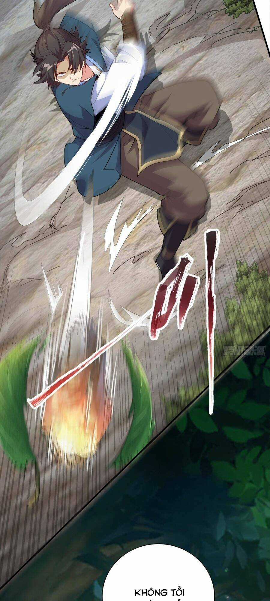 Ta Nắm Thóp Được Khí Vận Chi Tử Chapter 6 trang 47