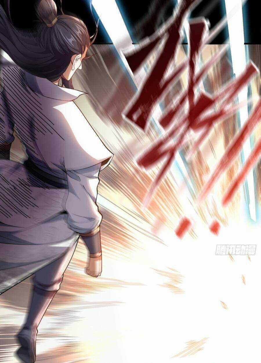 Ta Nắm Thóp Được Khí Vận Chi Tử Chapter 6 trang 5