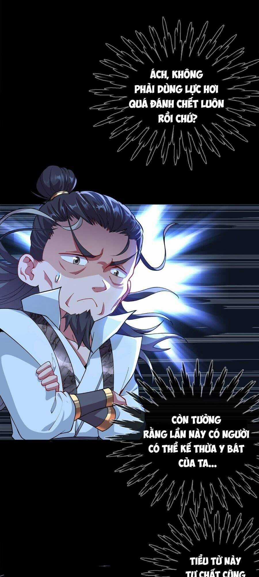 Ta Nắm Thóp Được Khí Vận Chi Tử Chapter 6 trang 7