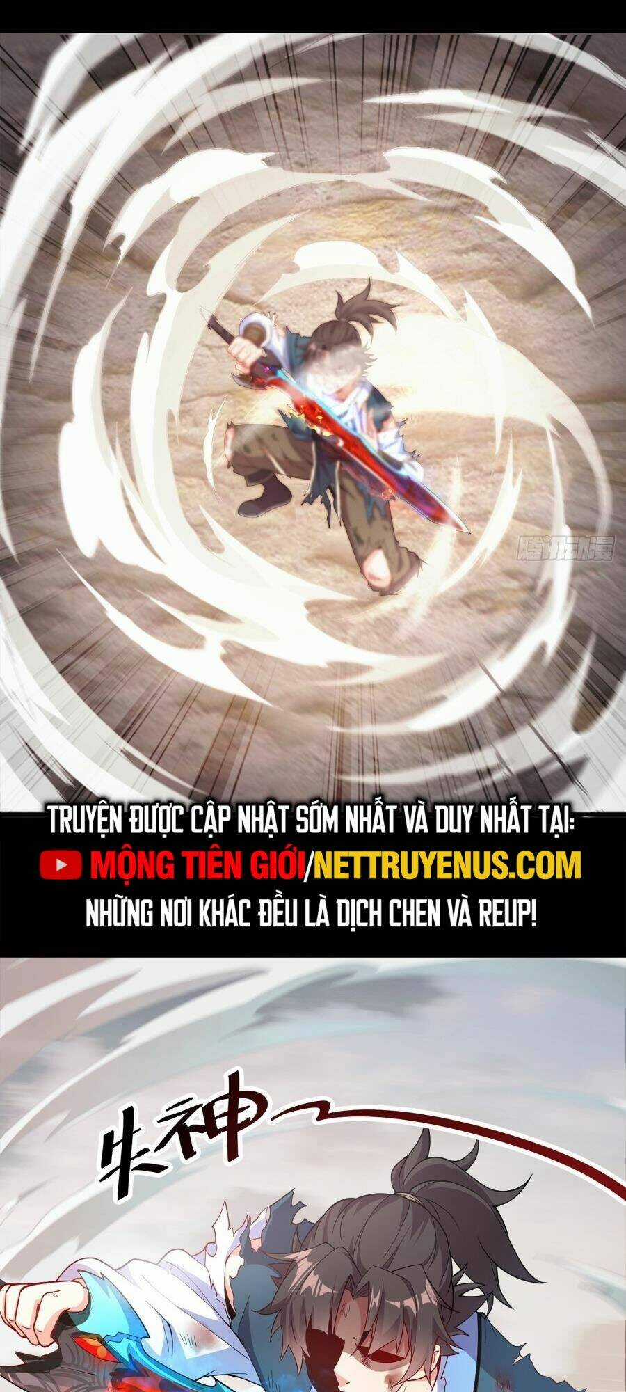 Ta Nắm Thóp Được Khí Vận Chi Tử Chapter 6 trang 9