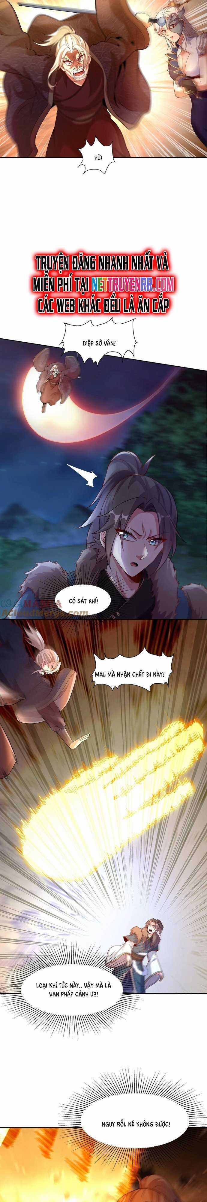 Ta Nắm Thóp Được Khí Vận Chi Tử Chapter 60 trang 5