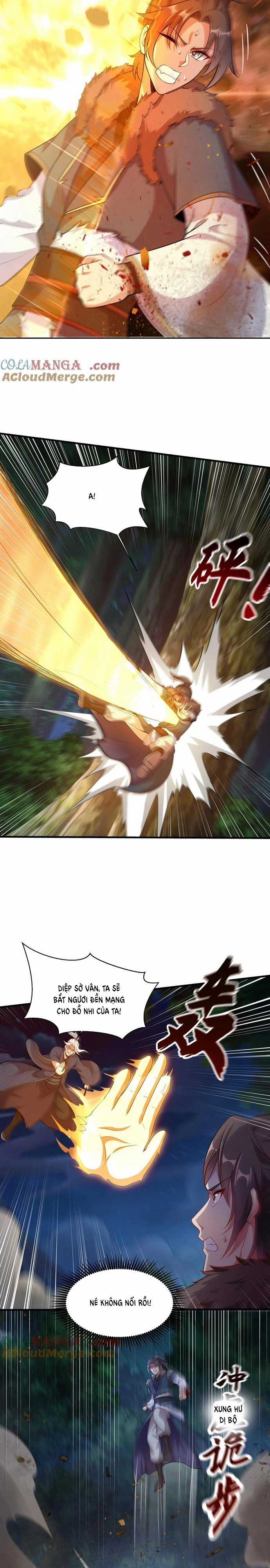 Ta Nắm Thóp Được Khí Vận Chi Tử Chapter 60 trang 6