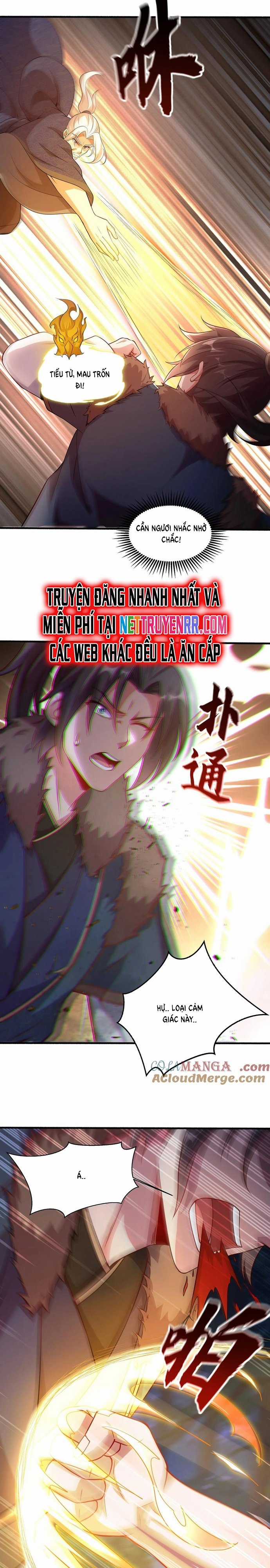 Ta Nắm Thóp Được Khí Vận Chi Tử Chapter 60 trang 8