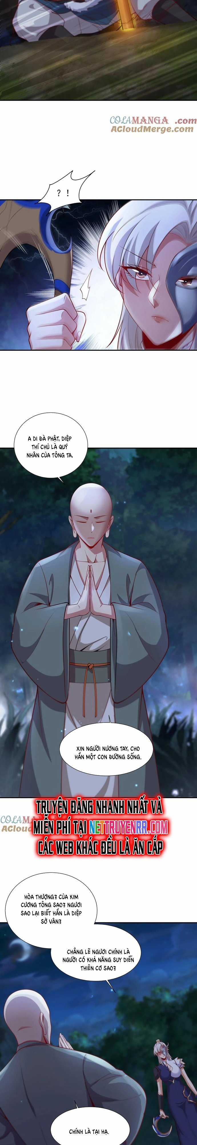 Ta Nắm Thóp Được Khí Vận Chi Tử Chapter 61 trang 3