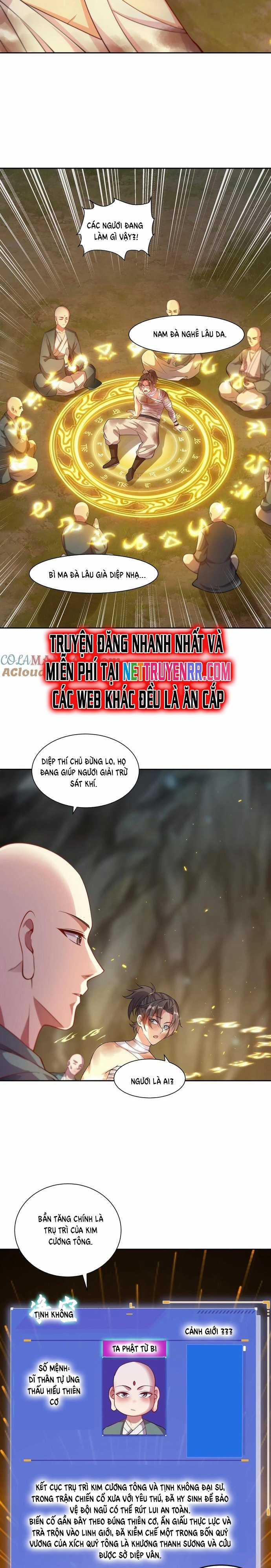 Ta Nắm Thóp Được Khí Vận Chi Tử Chapter 61 trang 6
