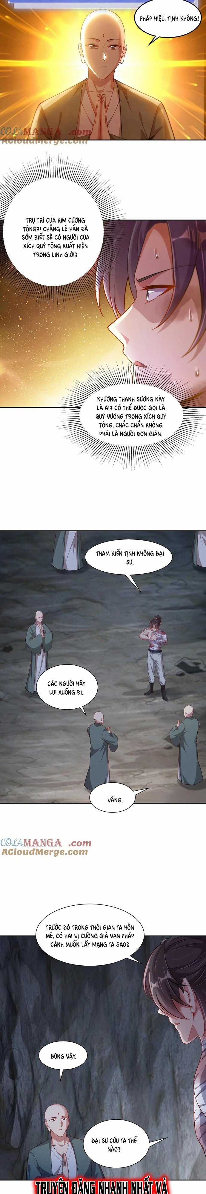 Ta Nắm Thóp Được Khí Vận Chi Tử Chapter 61 trang 7
