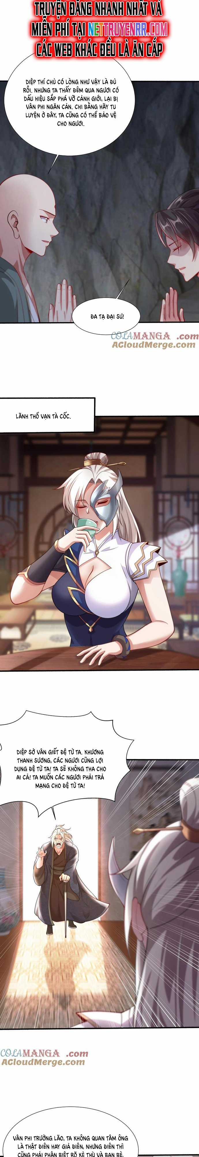 Ta Nắm Thóp Được Khí Vận Chi Tử Chapter 62 trang 2