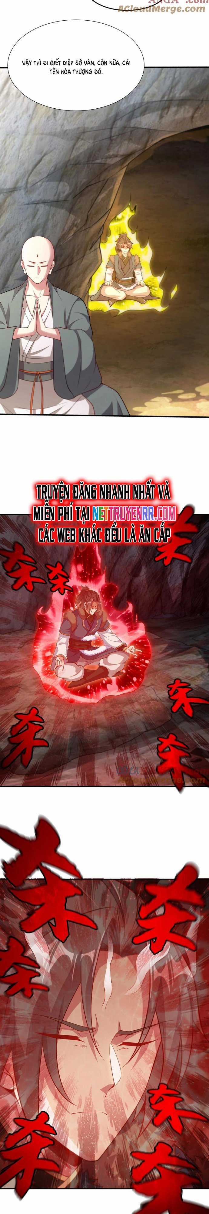 Ta Nắm Thóp Được Khí Vận Chi Tử Chapter 62 trang 3