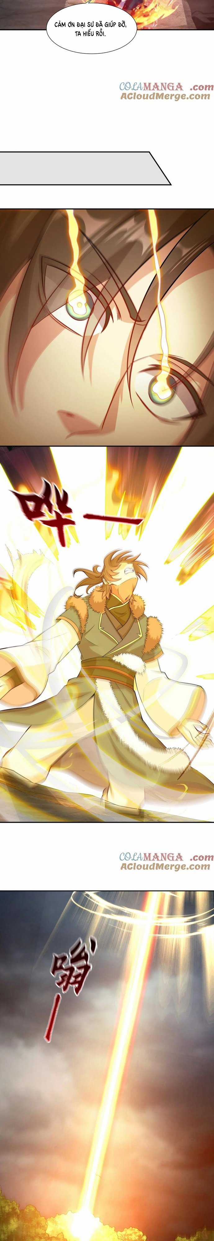 Ta Nắm Thóp Được Khí Vận Chi Tử Chapter 62 trang 5