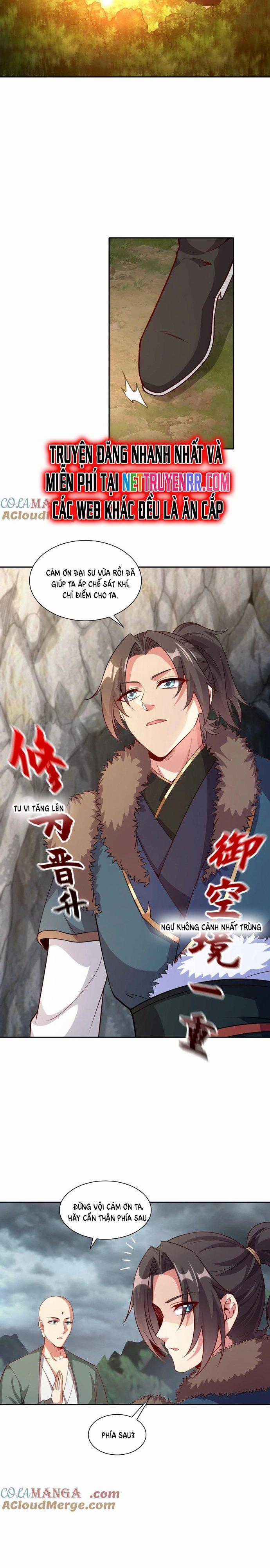 Ta Nắm Thóp Được Khí Vận Chi Tử Chapter 62 trang 6