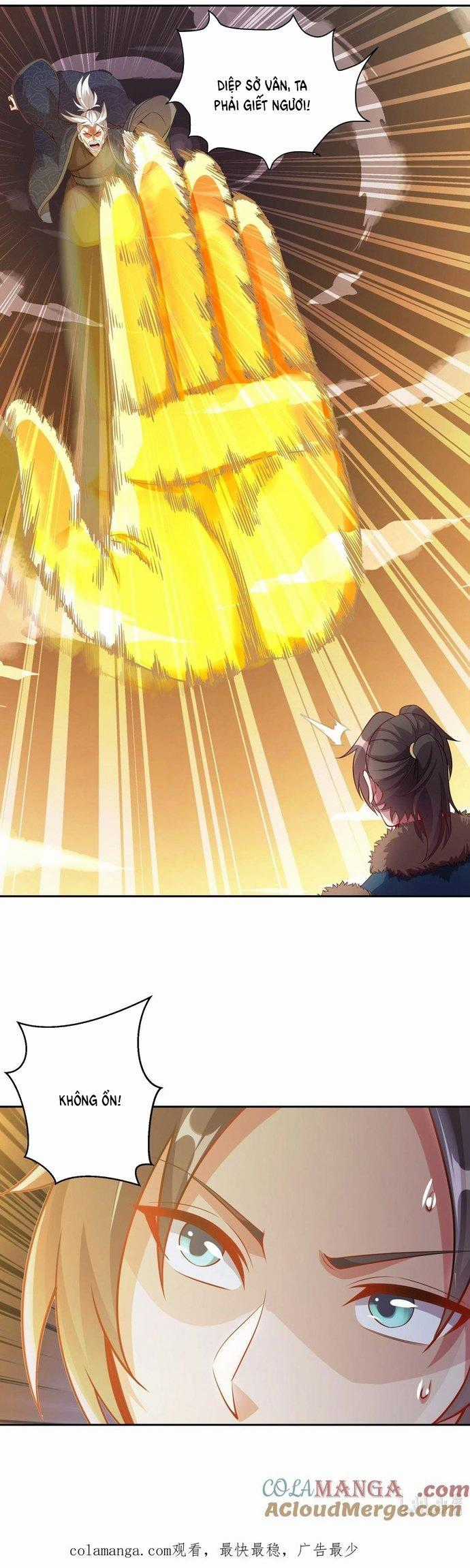 Ta Nắm Thóp Được Khí Vận Chi Tử Chapter 62 trang 7