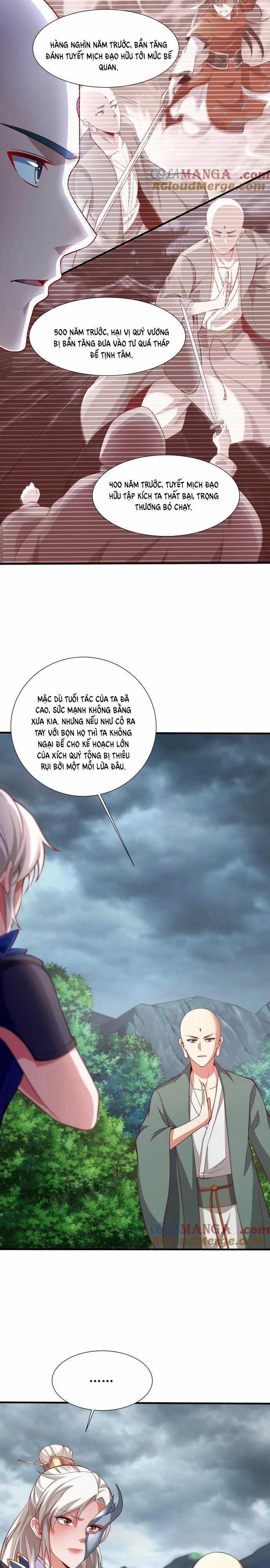 Ta Nắm Thóp Được Khí Vận Chi Tử Chapter 63 trang 3