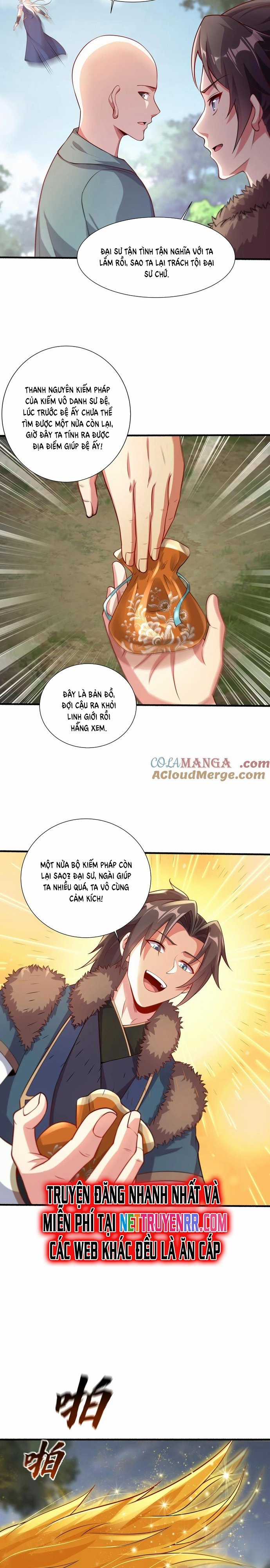 Ta Nắm Thóp Được Khí Vận Chi Tử Chapter 63 trang 5
