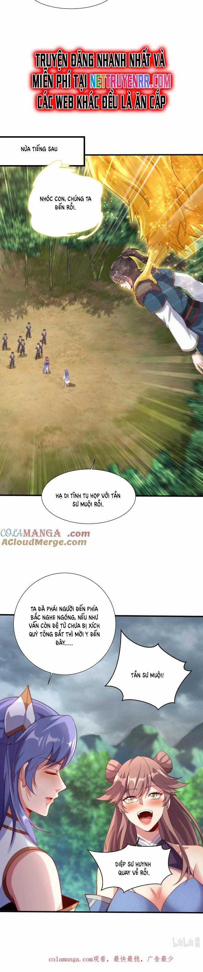 Ta Nắm Thóp Được Khí Vận Chi Tử Chapter 63 trang 7