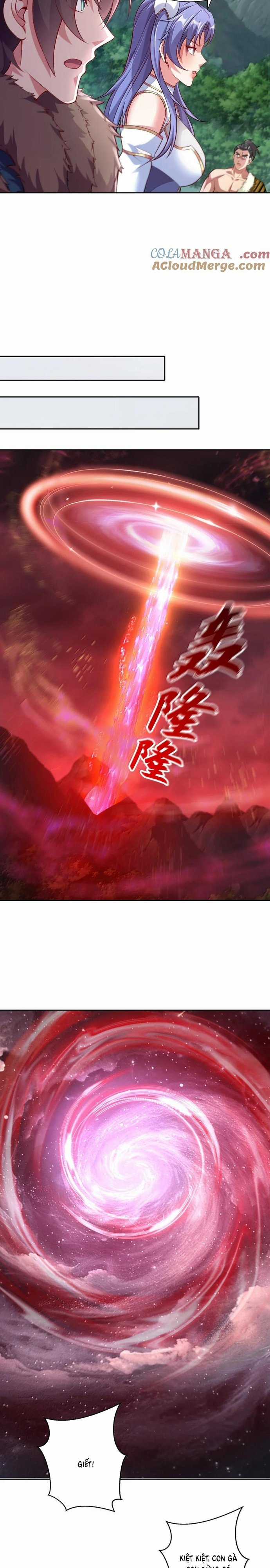 Ta Nắm Thóp Được Khí Vận Chi Tử Chapter 65 trang 3