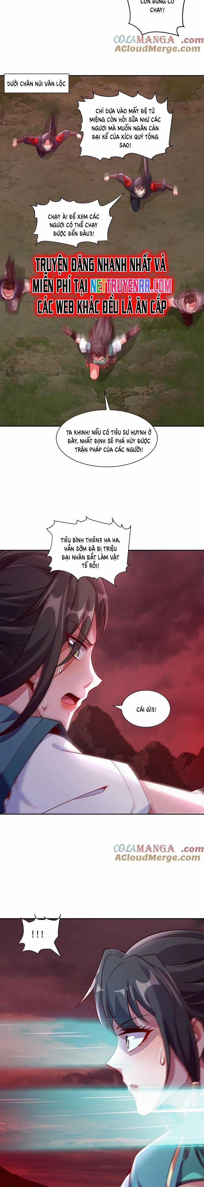 Ta Nắm Thóp Được Khí Vận Chi Tử Chapter 65 trang 4