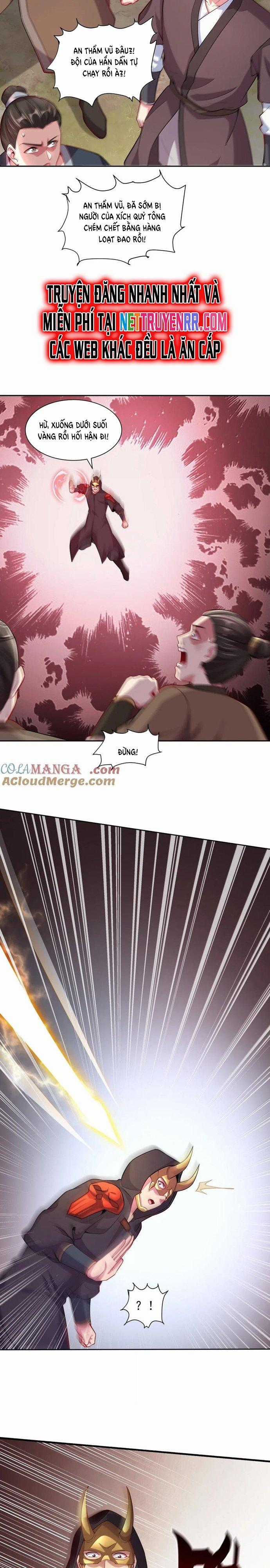 Ta Nắm Thóp Được Khí Vận Chi Tử Chapter 65 trang 7