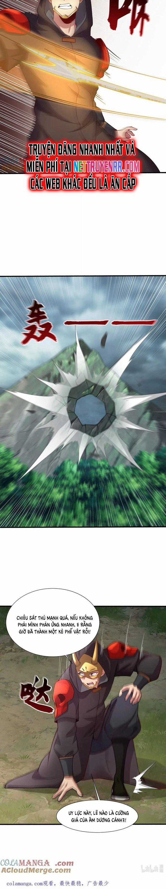 Ta Nắm Thóp Được Khí Vận Chi Tử Chapter 65 trang 8