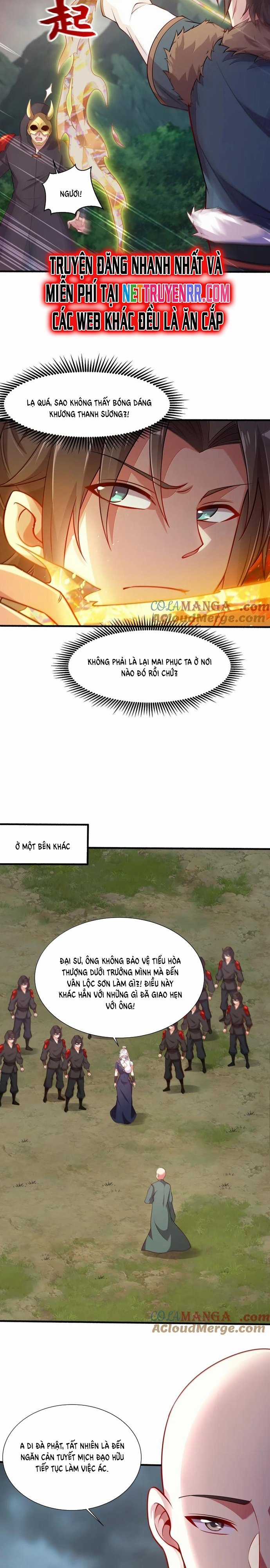 Ta Nắm Thóp Được Khí Vận Chi Tử Chapter 66 trang 2