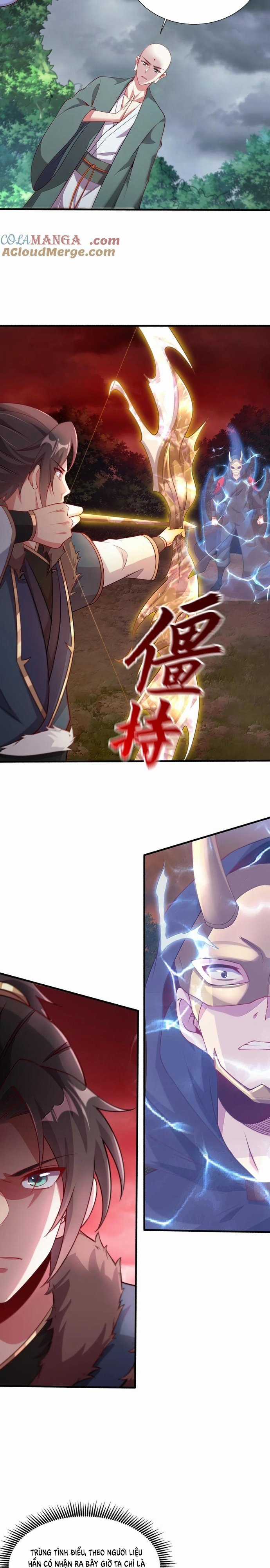 Ta Nắm Thóp Được Khí Vận Chi Tử Chapter 66 trang 3