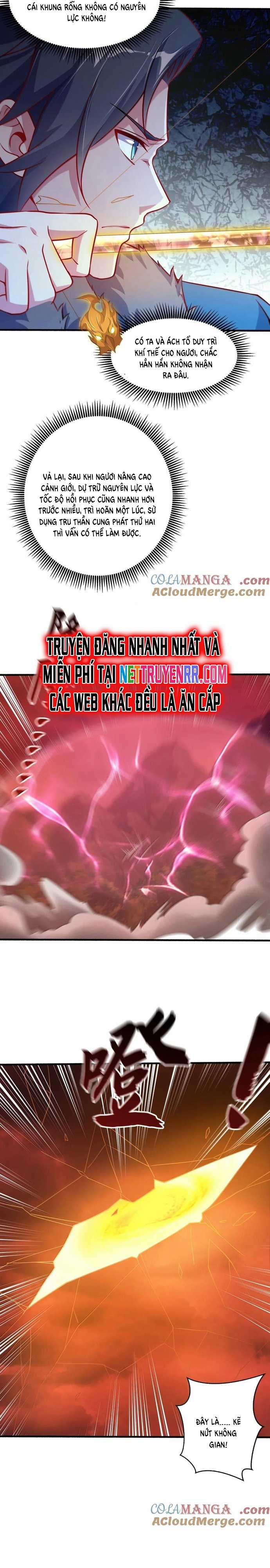 Ta Nắm Thóp Được Khí Vận Chi Tử Chapter 66 trang 4