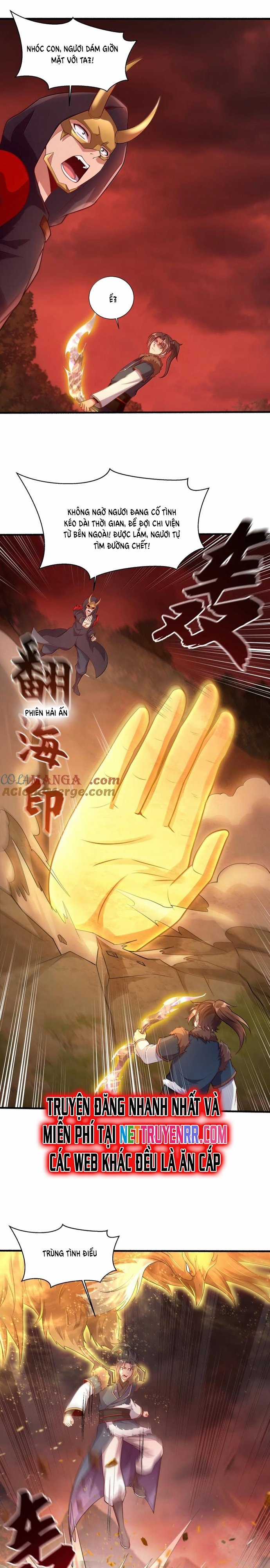 Ta Nắm Thóp Được Khí Vận Chi Tử Chapter 66 trang 5