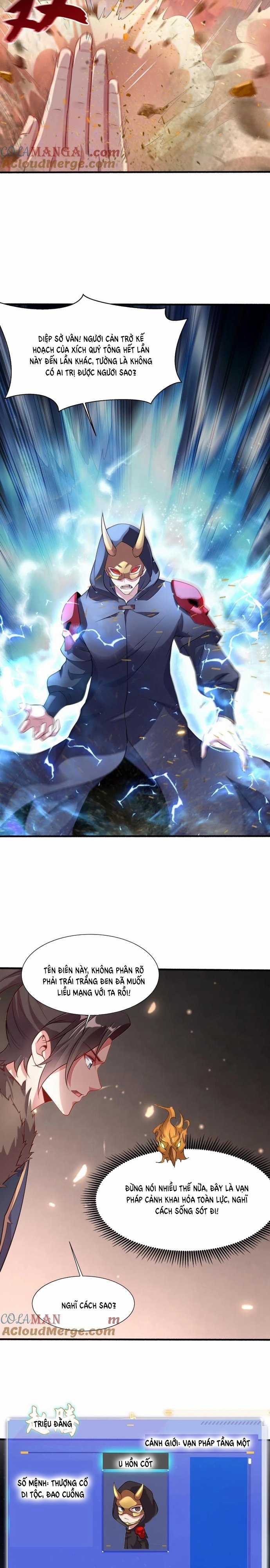 Ta Nắm Thóp Được Khí Vận Chi Tử Chapter 66 trang 6