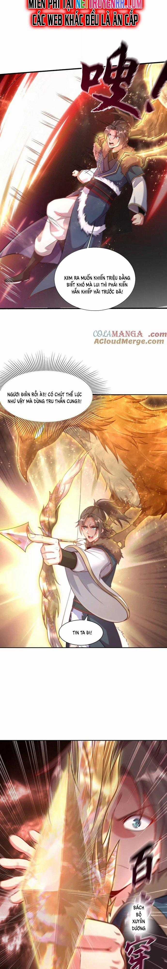 Ta Nắm Thóp Được Khí Vận Chi Tử Chapter 66 trang 8