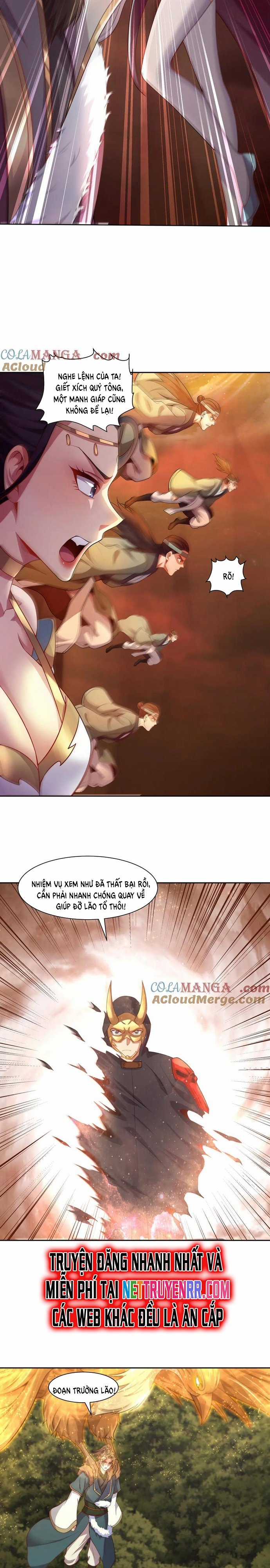 Ta Nắm Thóp Được Khí Vận Chi Tử Chapter 67 trang 3