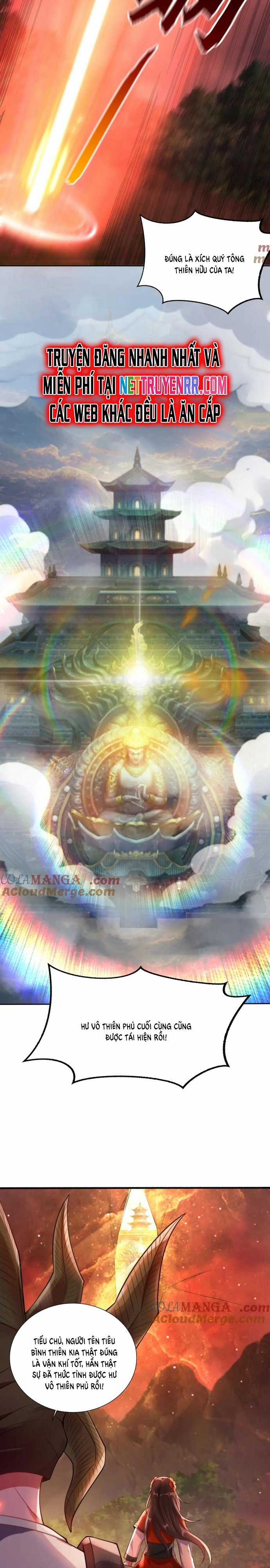 Ta Nắm Thóp Được Khí Vận Chi Tử Chapter 67 trang 5