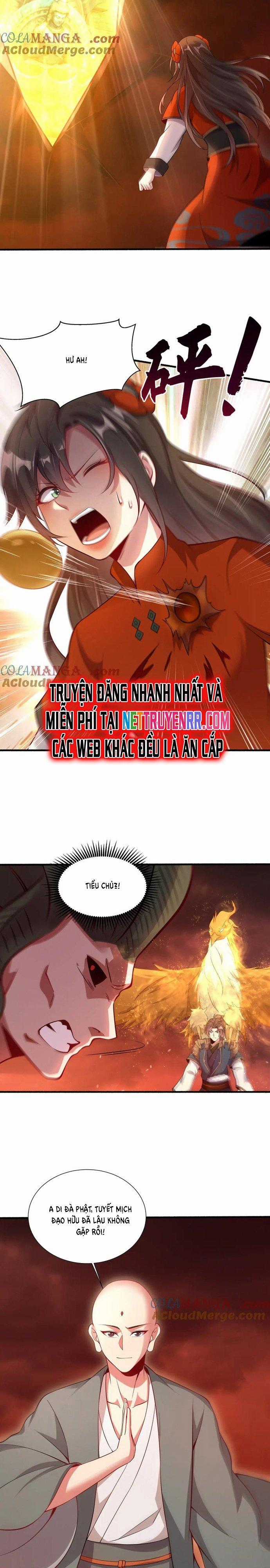 Ta Nắm Thóp Được Khí Vận Chi Tử Chapter 67 trang 9