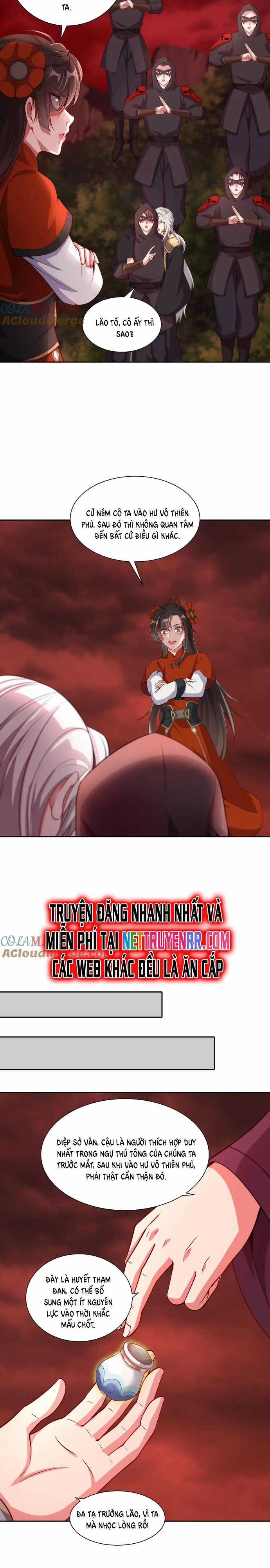 Ta Nắm Thóp Được Khí Vận Chi Tử Chapter 68 trang 3