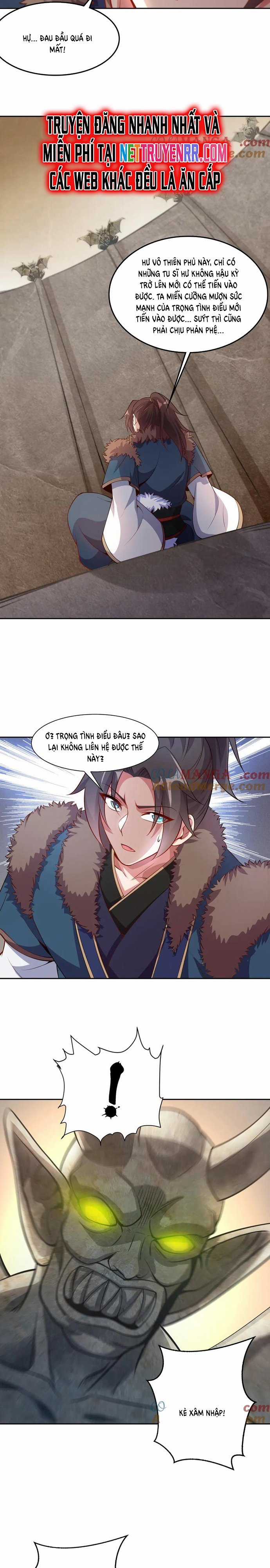 Ta Nắm Thóp Được Khí Vận Chi Tử Chapter 68 trang 5