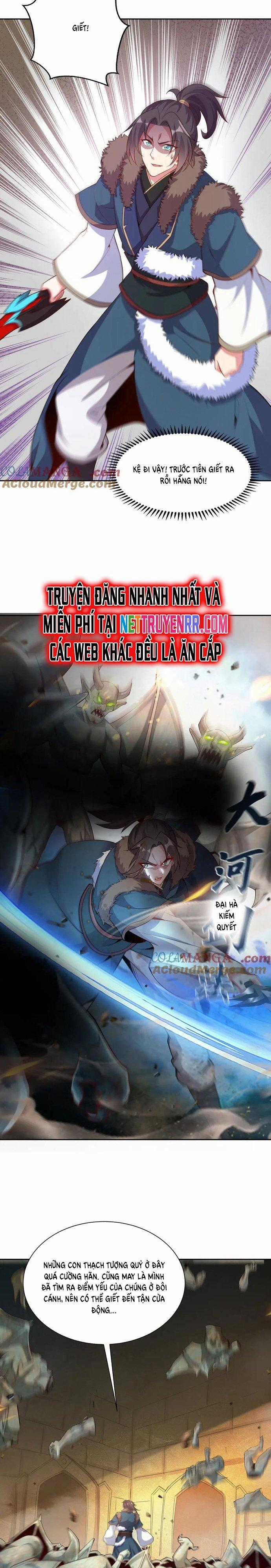 Ta Nắm Thóp Được Khí Vận Chi Tử Chapter 68 trang 6