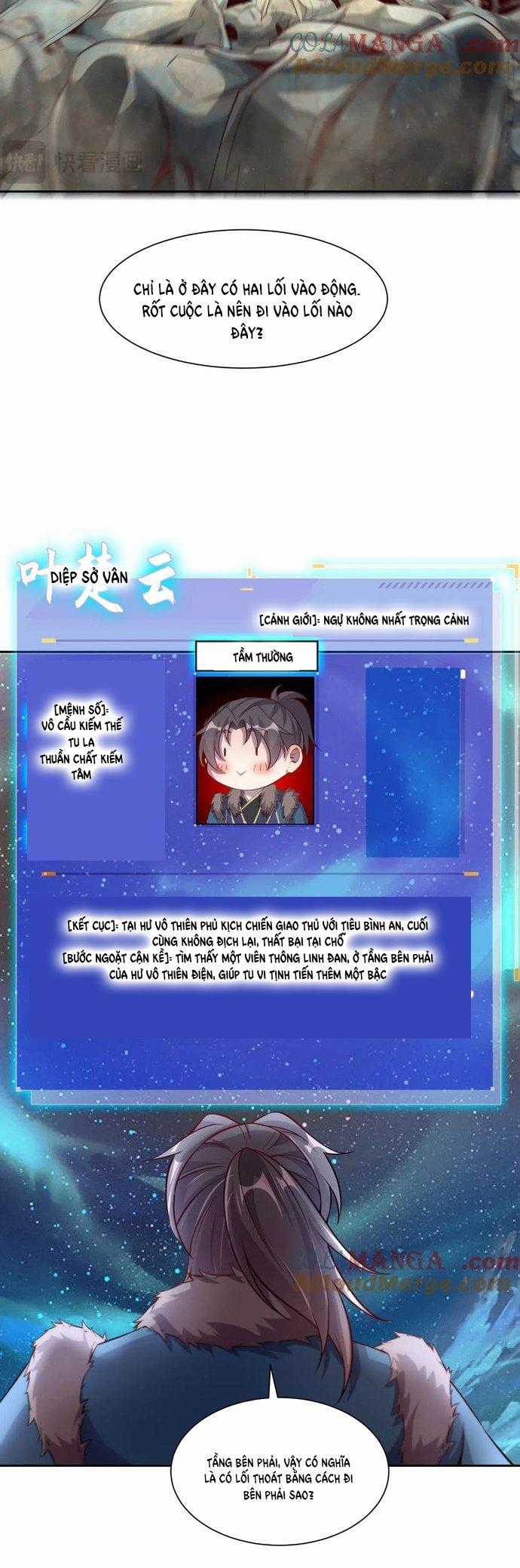 Ta Nắm Thóp Được Khí Vận Chi Tử Chapter 68 trang 7