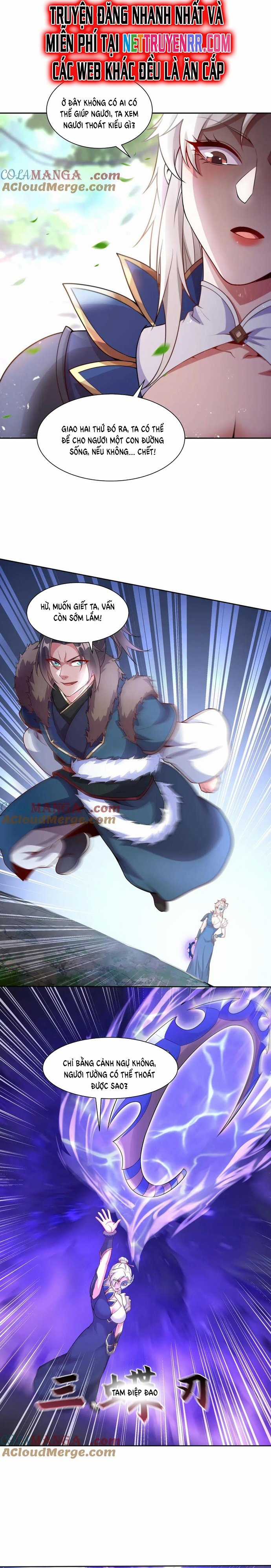 Ta Nắm Thóp Được Khí Vận Chi Tử Chapter 69 trang 2