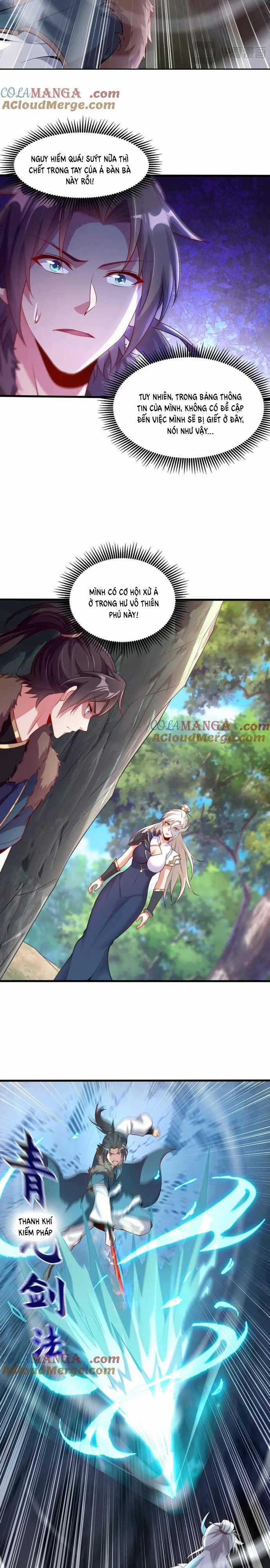 Ta Nắm Thóp Được Khí Vận Chi Tử Chapter 69 trang 3