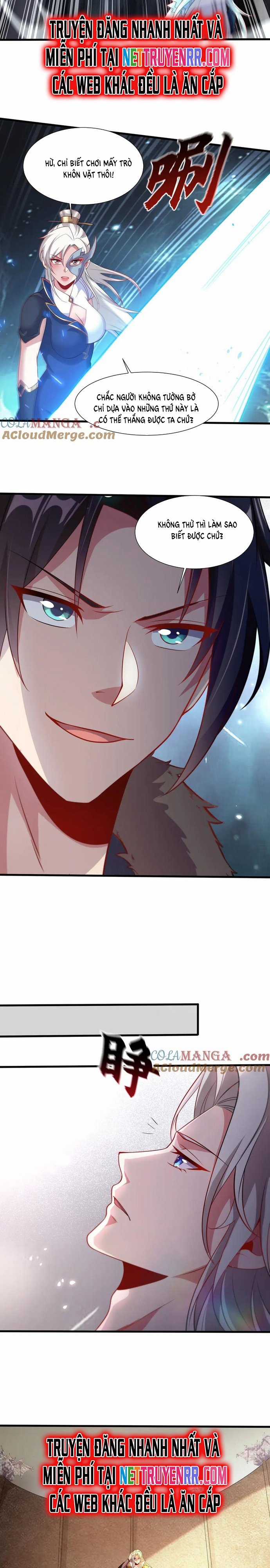 Ta Nắm Thóp Được Khí Vận Chi Tử Chapter 69 trang 4