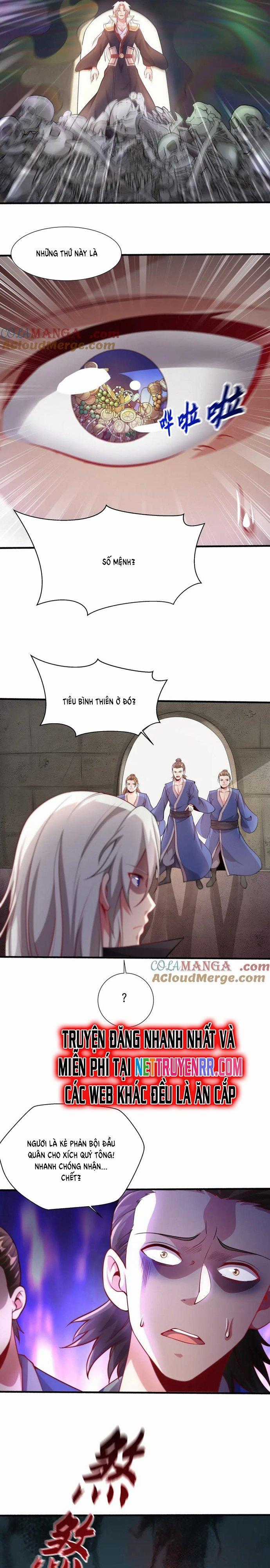 Ta Nắm Thóp Được Khí Vận Chi Tử Chapter 69 trang 6