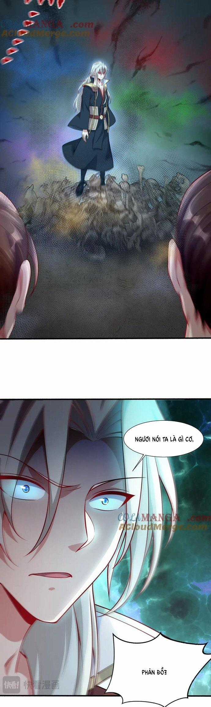 Ta Nắm Thóp Được Khí Vận Chi Tử Chapter 69 trang 7