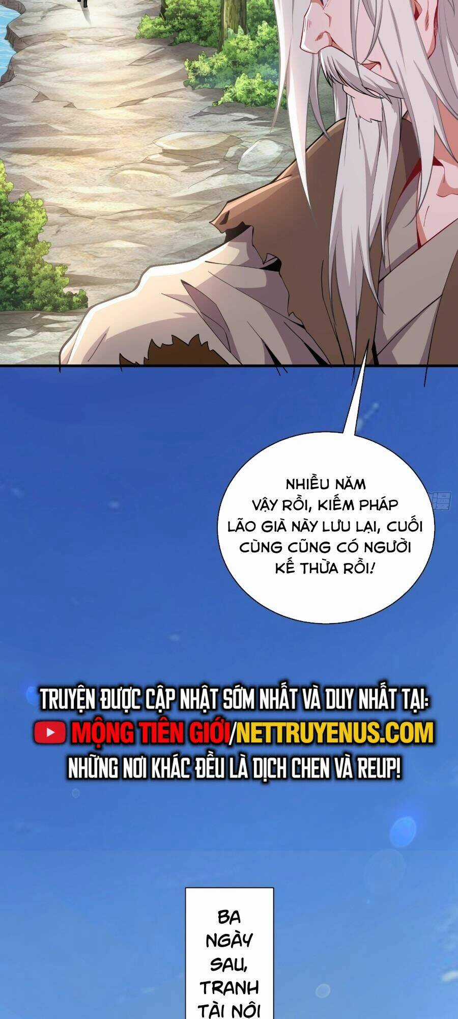 Ta Nắm Thóp Được Khí Vận Chi Tử Chapter 7 trang 12