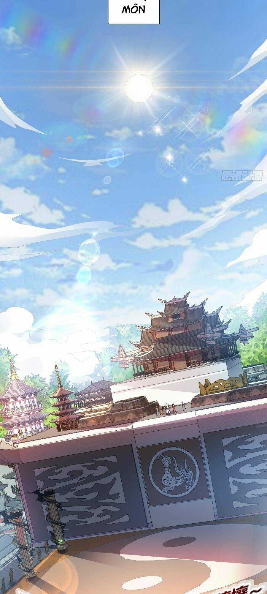 Ta Nắm Thóp Được Khí Vận Chi Tử Chapter 7 trang 13