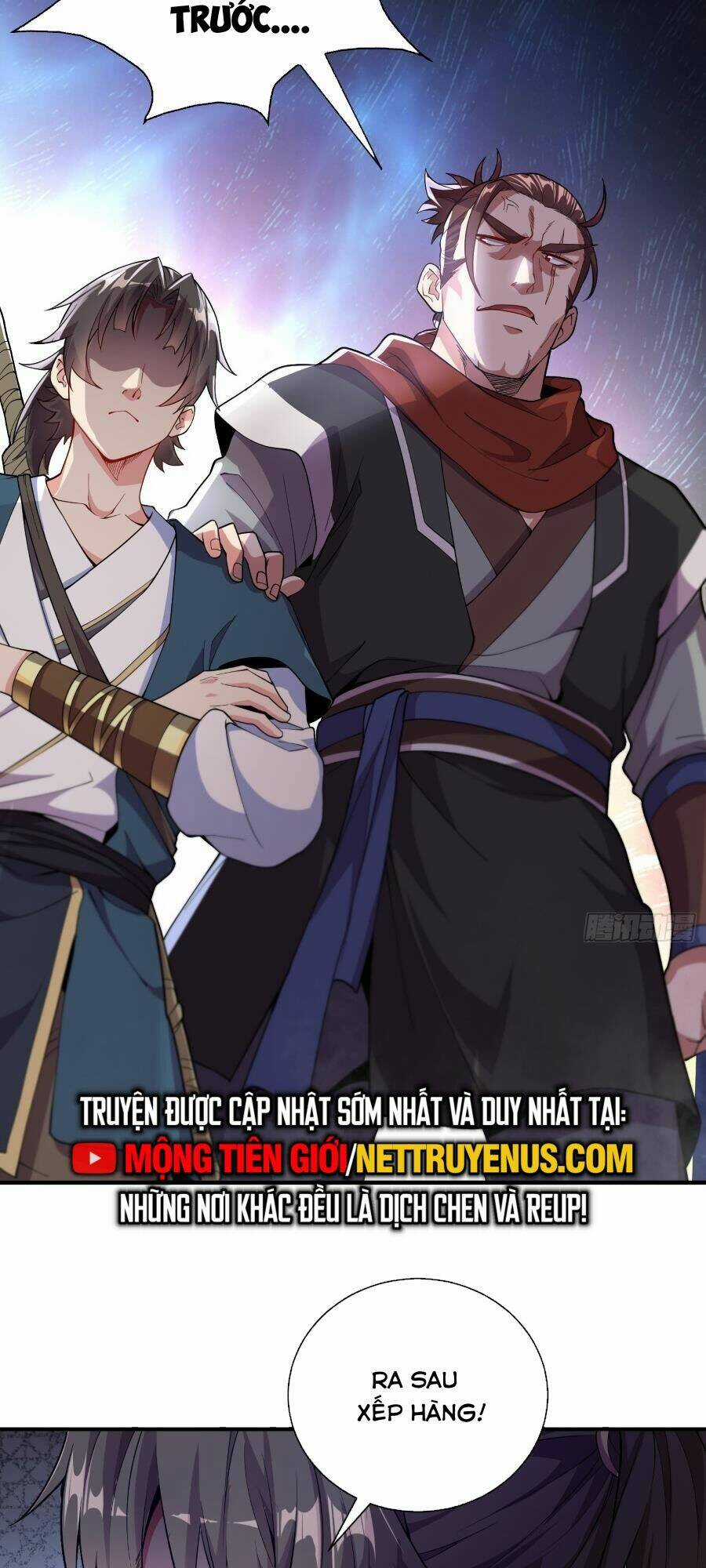 Ta Nắm Thóp Được Khí Vận Chi Tử Chapter 7 trang 17